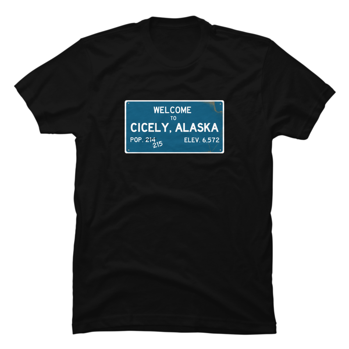 northern exposure shirt northern exposure shirt